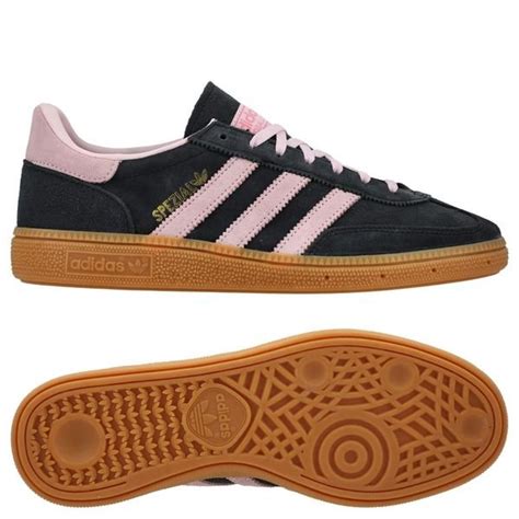 adidas schoenen zwart roze|Adidas spezial kleding.